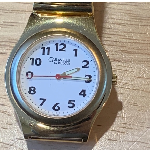 Caravelle by Bulova Easy Reader - Picture 1 of 10